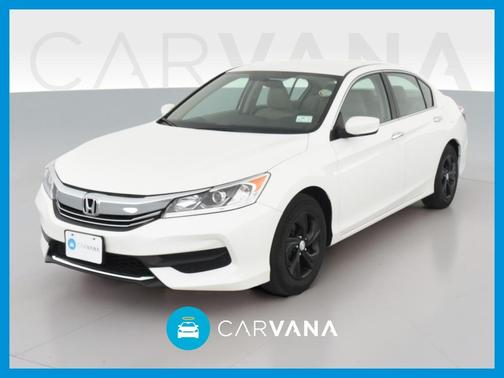 Photo 1 of 33 of 2017 Honda Accord LX