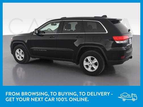 Photo 5 of 41 of 2017 Jeep Grand Cherokee Laredo