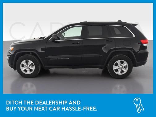 Photo 4 of 41 of 2017 Jeep Grand Cherokee Laredo