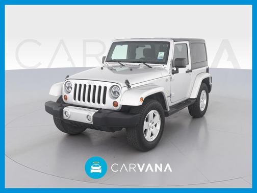 Photo 1 of 38 of 2012 Jeep Wrangler Sahara