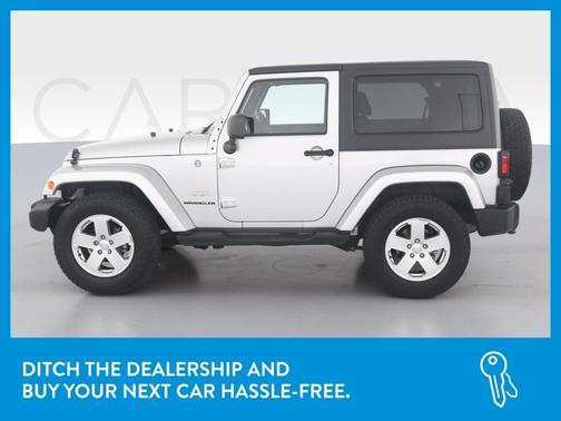 Photo 4 of 38 of 2012 Jeep Wrangler Sahara