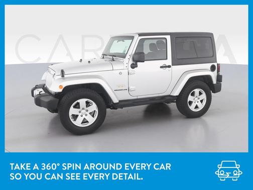 Photo 3 of 38 of 2012 Jeep Wrangler Sahara