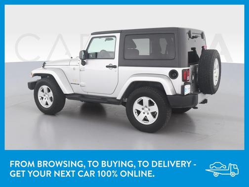 Photo 5 of 38 of 2012 Jeep Wrangler Sahara