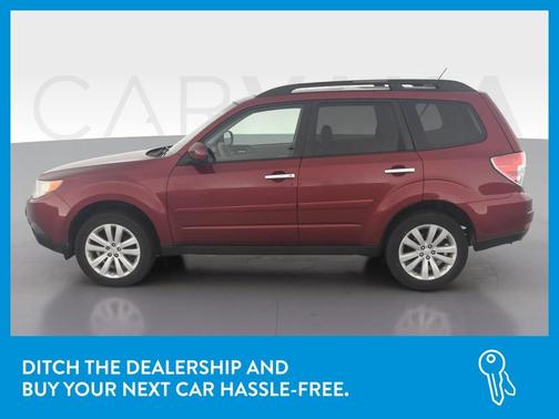 Photo 4 of 32 of 2011 Subaru Forester 2.5X Limited