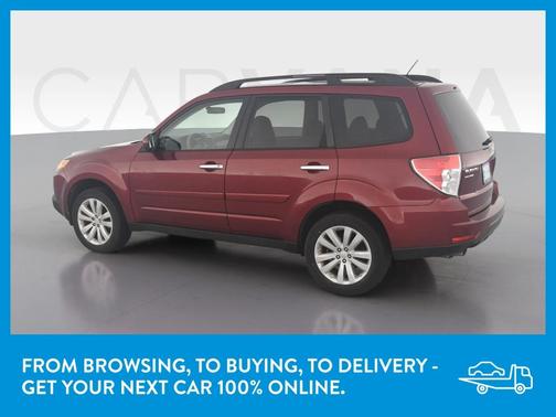Photo 5 of 32 of 2011 Subaru Forester 2.5X Limited