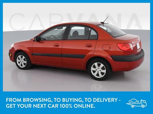 Photo 5 of 28 of 2009 Kia Rio LX