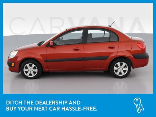 Photo 4 of 28 of 2009 Kia Rio LX