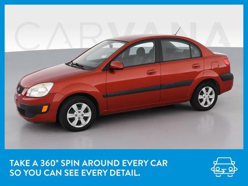 Photo 3 of 28 of 2009 Kia Rio LX