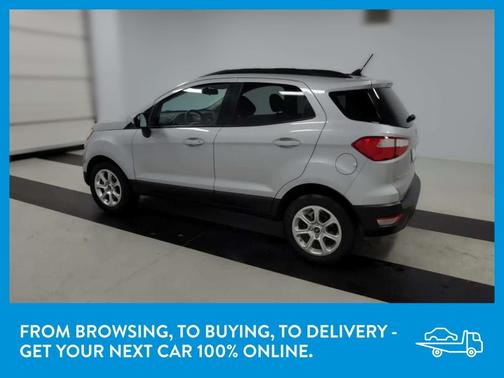 Photo 5 of 34 of 2019 Ford EcoSport SE