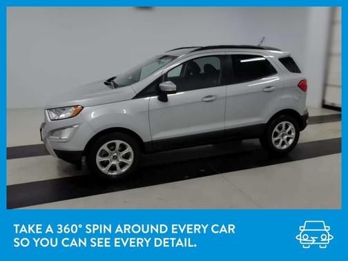 Photo 3 of 34 of 2019 Ford EcoSport SE
