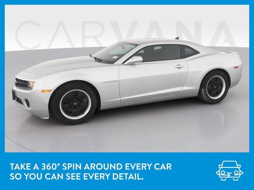 Photo 3 of 38 of 2012 Chevrolet Camaro 2LS