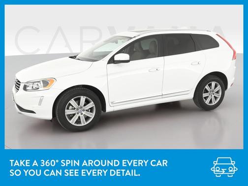 Photo 3 of 46 of 2016 Volvo XC60 T6 Drive-E