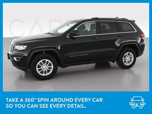 Photo 3 of 43 of 2019 Jeep Grand Cherokee Laredo
