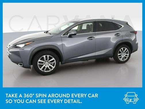 Photo 3 of 45 of 2015 Lexus NX 200t Base