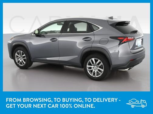 Photo 5 of 45 of 2015 Lexus NX 200t Base