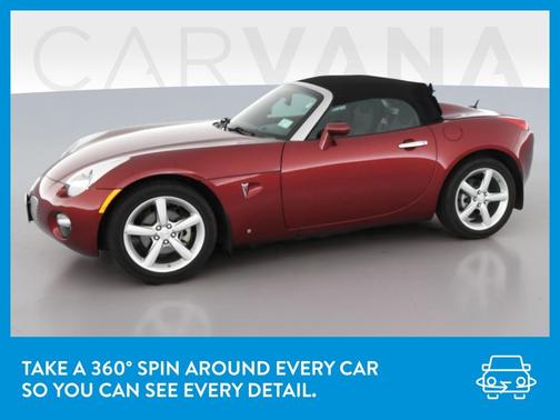 Photo 3 of 38 of 2009 Pontiac Solstice