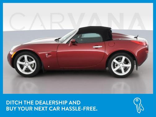 Photo 4 of 38 of 2009 Pontiac Solstice