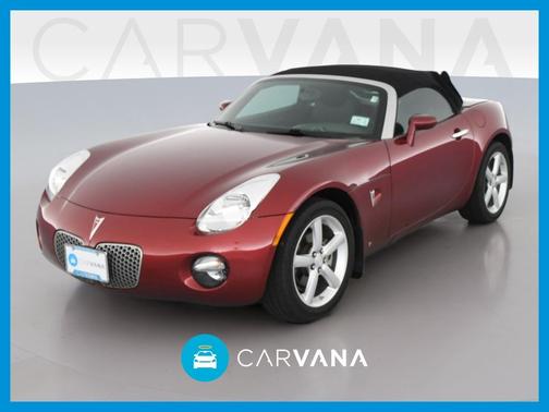 Photo 1 of 38 of 2009 Pontiac Solstice