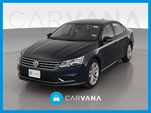 Photo 1 of 42 of 2019 Volkswagen Passat 2.0T Wolfsburg