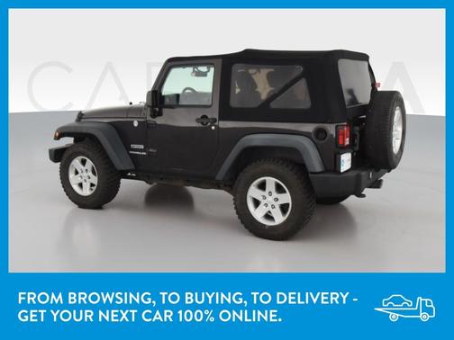 Photo 5 of 39 of 2013 Jeep Wrangler Sport