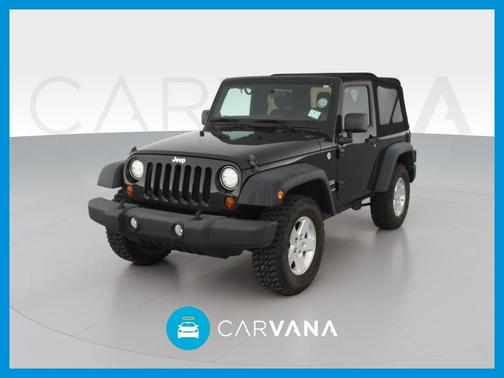 Photo 1 of 39 of 2013 Jeep Wrangler Sport
