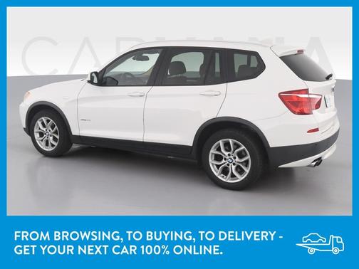 Photo 5 of 46 of 2012 BMW X3 xDrive35i