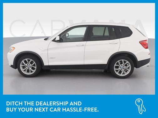 Photo 4 of 46 of 2012 BMW X3 xDrive35i