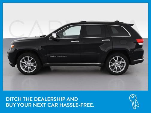 Photo 4 of 40 of 2014 Jeep Grand Cherokee Summit