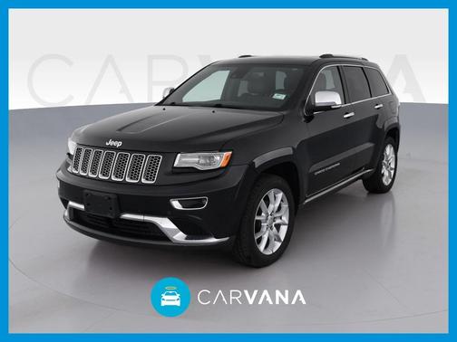 Photo 1 of 40 of 2014 Jeep Grand Cherokee Summit