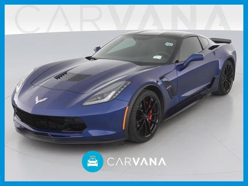 Photo 1 of 37 of 2018 Chevrolet Corvette Grand Sport