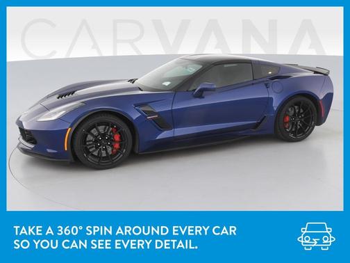 Photo 3 of 37 of 2018 Chevrolet Corvette Grand Sport
