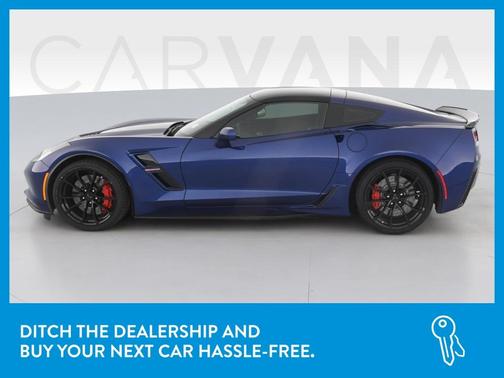 Photo 4 of 37 of 2018 Chevrolet Corvette Grand Sport