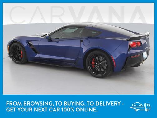 Photo 5 of 37 of 2018 Chevrolet Corvette Grand Sport