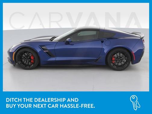 Photo 4 of 45 of 2018 Chevrolet Corvette Grand Sport