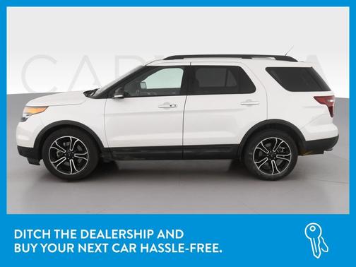 Photo 4 of 42 of 2014 Ford Explorer Sport