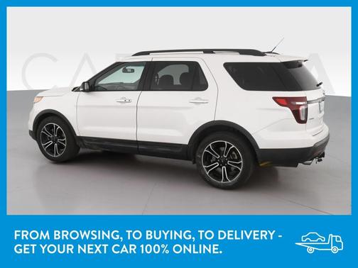 Photo 5 of 42 of 2014 Ford Explorer Sport