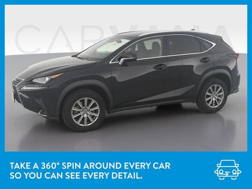 Photo 3 of 44 of 2018 Lexus NX 300 300