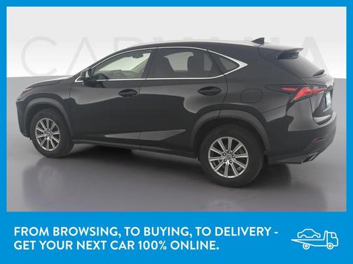 Photo 5 of 44 of 2018 Lexus NX 300 300