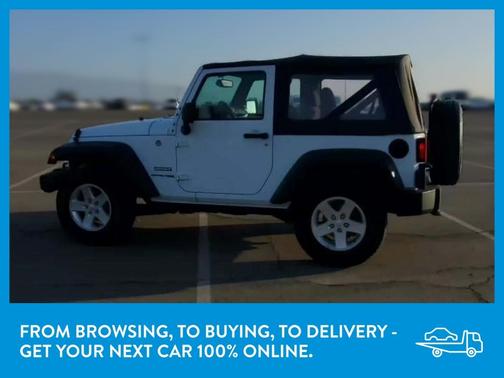 Photo 5 of 43 of 2018 Jeep Wrangler JK Sport