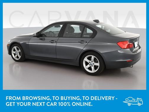 Photo 5 of 40 of 2014 BMW 328d xDrive