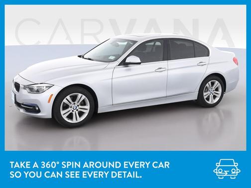 Photo 3 of 36 of 2017 BMW 330 i xDrive