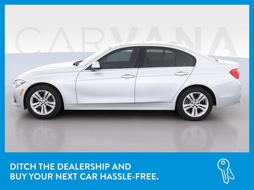 Photo 4 of 44 of 2017 BMW 330 i xDrive