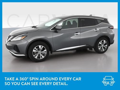 Photo 3 of 43 of 2019 Nissan Murano S