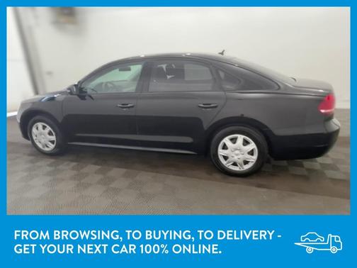 Photo 5 of 31 of 2014 Volkswagen Passat 1.8T S