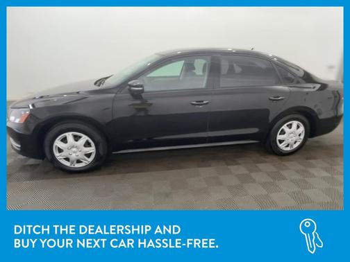 Photo 4 of 31 of 2014 Volkswagen Passat 1.8T S