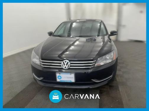 Photo 1 of 31 of 2014 Volkswagen Passat 1.8T S