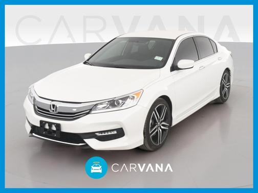 Photo 1 of 33 of 2017 Honda Accord Sport SE
