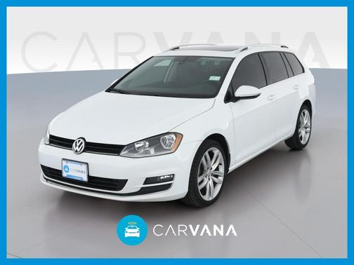 Photo 1 of 46 of 2015 Volkswagen Golf SportWagen SEL