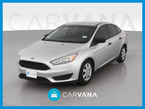 Photo 1 of 39 of 2017 Ford Focus S