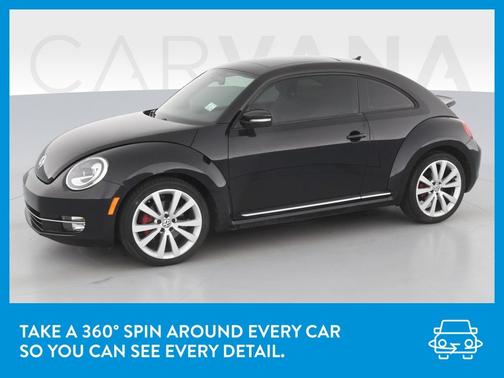 Photo 3 of 42 of 2013 Volkswagen Beetle